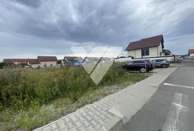 De vanzare teren intravilan constructii - Selimbar, Sibiu - 5