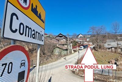 Teren de 2142 mp, în Podul Lung - 15