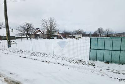 Teren Construcții intravilan de 325 mp, în Dobreni - 5