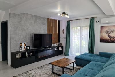 Vila Deosebita 5 Camere, 260mp, Panouri Solare si Gradina - Clinceni - 11