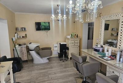 Spațiu comercial, de 1 mp, în Calea București - 2