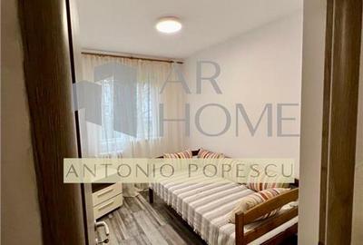 Apartament cu 3 camere semidecomandat, mobilat în Malu Roșu - 4