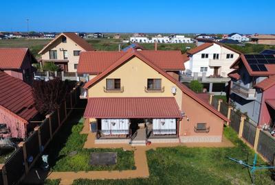 Casă individuală cu 4 camere cu Canalizare în Săcălaz - 6