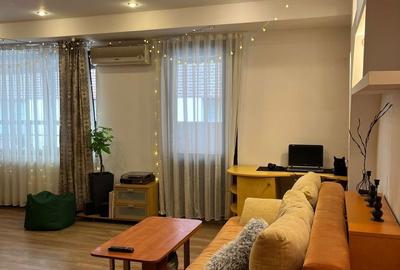 Apartament cu 2 camere semidecomandat în Vitan