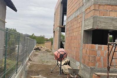 Casă cu 4 camere în Strejnicu - 7