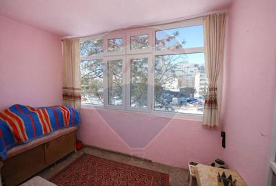 Apartament cu 2 camere semidecomandat în Central - 7