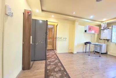 Nerva Traian, 2 camere, 61 mp, ocazie, decomandat, centrala, etaj 1 - 2