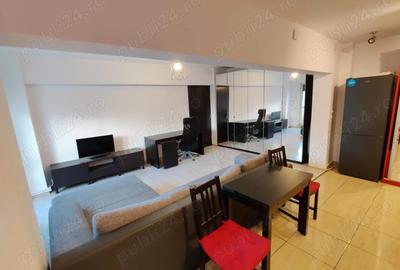 Inchiriez apartament 2 camere Rahova - complet mobilat si utilat - centrala proprie - 1