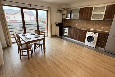 Apartament cu 2 camere semidecomandat, mobilat în Străulești - 2