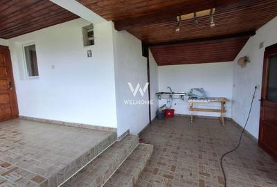 Casa de vanzare cu teren generos in Tocile, Sibiu - 12