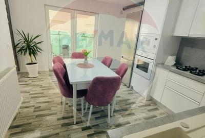 Duplex cu 6 camere cu Teren 229 Mp în Est - 5