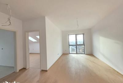 Apartament cu 2 camere decomandat în Sânpetru - 2