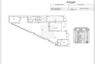 Cladire de birouri/spatiu comercial de vanzare in zona *Dorobanti* - 42