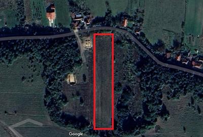 Teren intravilan cu panorama superba situat in Sumugiu - Bihor - 2