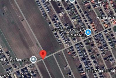 VÂND 10 LOTURI DE TEREN INTRAVILAN ÎN BERCENI - STR. MIORIȚA - Comuna Berceni VÂND 10 LOTURI DE TEREN INTRAVILAN ÎN BERCENI - STR. MIORIȚA - Comuna Berceni - 5