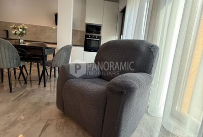 Apartament cu 3 camere semidecomandat în Gheorgheni - 12