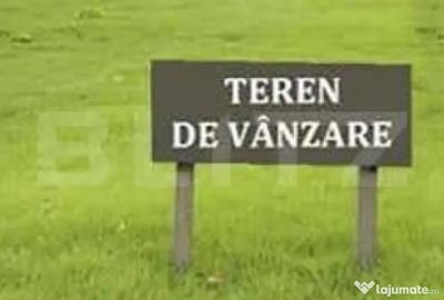 Teren de 700 mp, în Sânandrei