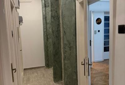 Apartament renov 3 camere, 2 băi, 2 balcoane, cameră dressing -ROSETTI - 25