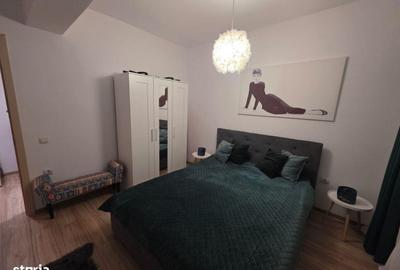 Apartament cu 2 camere semidecomandat în Central - 1