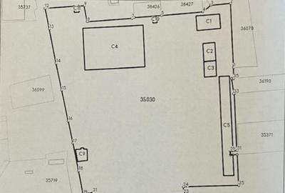 Teren de 21521 mp, în Drăgășani - 1