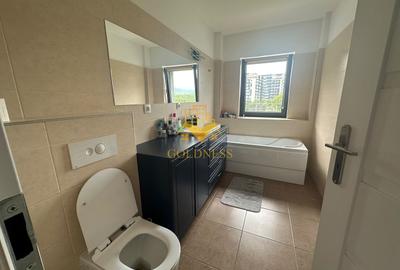 Apartament cu 2 camere semidecomandat, mobilat în Gheorgheni - 6