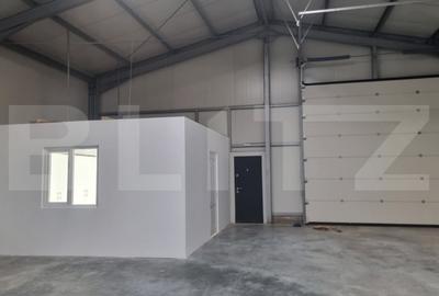 Spațiu comercial, de 600 mp, în Brazi - 8