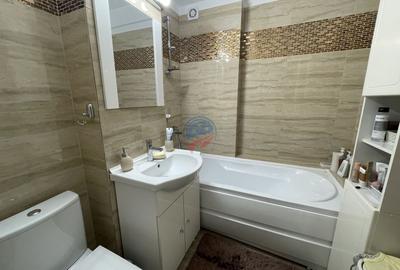 Apartament cu 2 camere decomandat, mobilat în Valea Rosie - 9