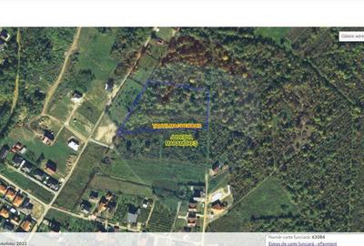 SUPER ZONA pentru cartier de case-DE VANZARE TEREN INTRAV... - 3