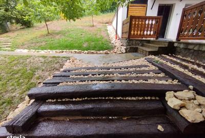 Casă cu 4 camere în Bicfalău - 14