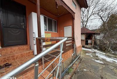 Casă cu 4 camere decomandat cu Teren 600 Mp în Gura Teghii - 19