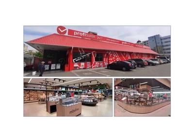 Cladire comerciala de vanzare in Cluj - locatie PREMIUM - 1