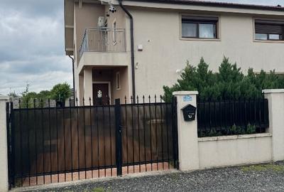 Duplex cu 4 camere cu Canalizare în Moșnița Nouă - 14