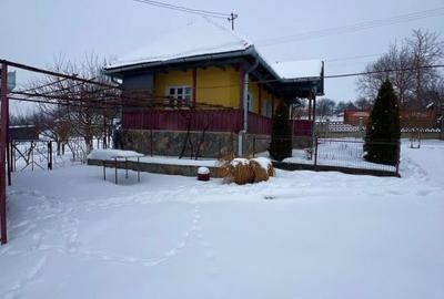 Casă cu 3 camere în Geaca - 5