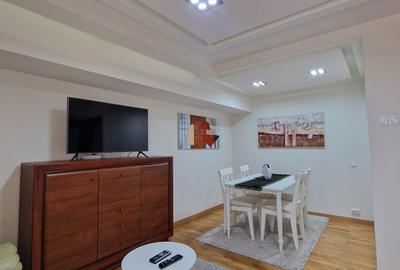 Decebal - Alba Iulia - Muncii, apartament 3 camere, mobilat utilat, modern, CT - 10