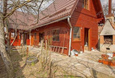 Casă cu 5 camere cu Teren 1310 Mp în Ariușd - 32