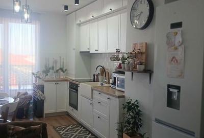 Apartament cu 3 camere în Central