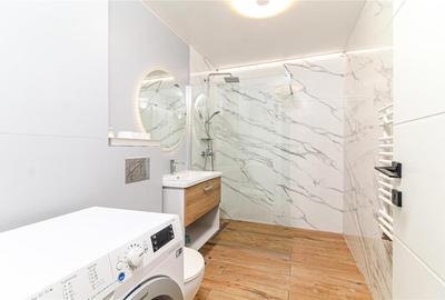 Apartament cu 2 camere semidecomandat, mobilat în Gheorgheni - 7