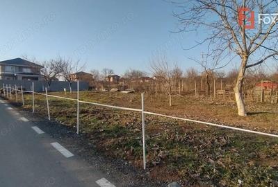 Teren de 627 mp, în Giarmata - 2