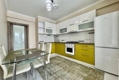 Garsonieră decomandată în Lujerului