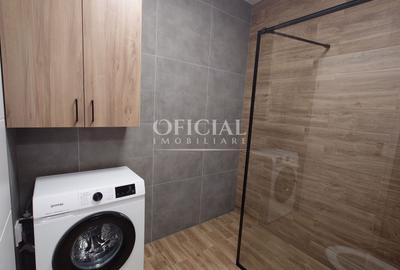 Apartament cu 2 camere semidecomandat, mobilat în Florești - 5