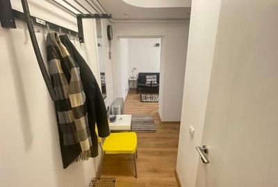 Garsonieră decomandată, mobilată în Floreasca - 1