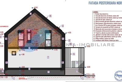 Casa Individuala 140mp si 500mp teren in Tureni - 2