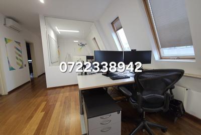 Penthouse triplex, panoramic, bloc boutique in Piata Dorobanti - 9