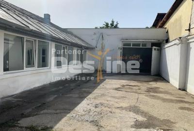 Spațiu comercial, de 110 mp, în Constructorilor - 11