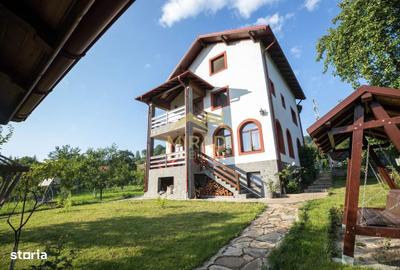 Casă cu 4 camere în Nistorești - 3