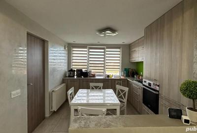 Casă cu 6 camere cu Teren 300 Mp în Someșeni - 4