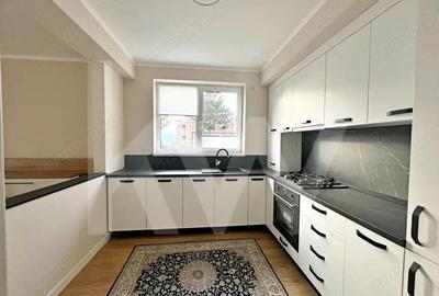 Apart. NOU mobilat ?i utilat cu 2 cam., balcon ?i parcare SB-Cristian - 12