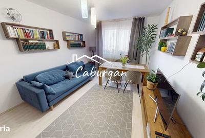 Apartament cu 2 camere decomandat, mobilat în Vasile Aaron - 7