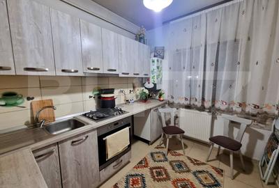 Apartament 2 camere, 47.86 mp, zona Poitiers - 7