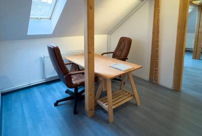 Popa Nan – Pache Protopopescu • Vilă P+1+M, curte proprie, 180mp - 30